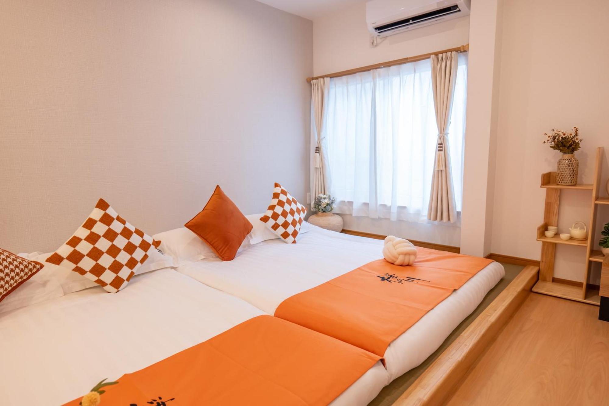 桜の川28 Shin-okubo301 Subway 5mins,new Design,more Than 6 People Appartement Tokio