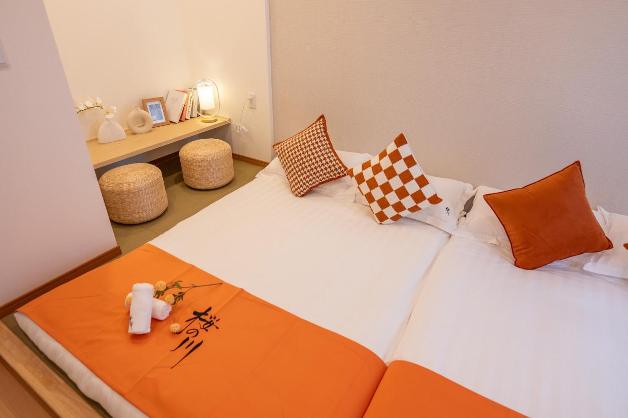 桜の川28 Shin-okubo301 Subway 5mins,new Design,more Than 6 People Appartement Tokio