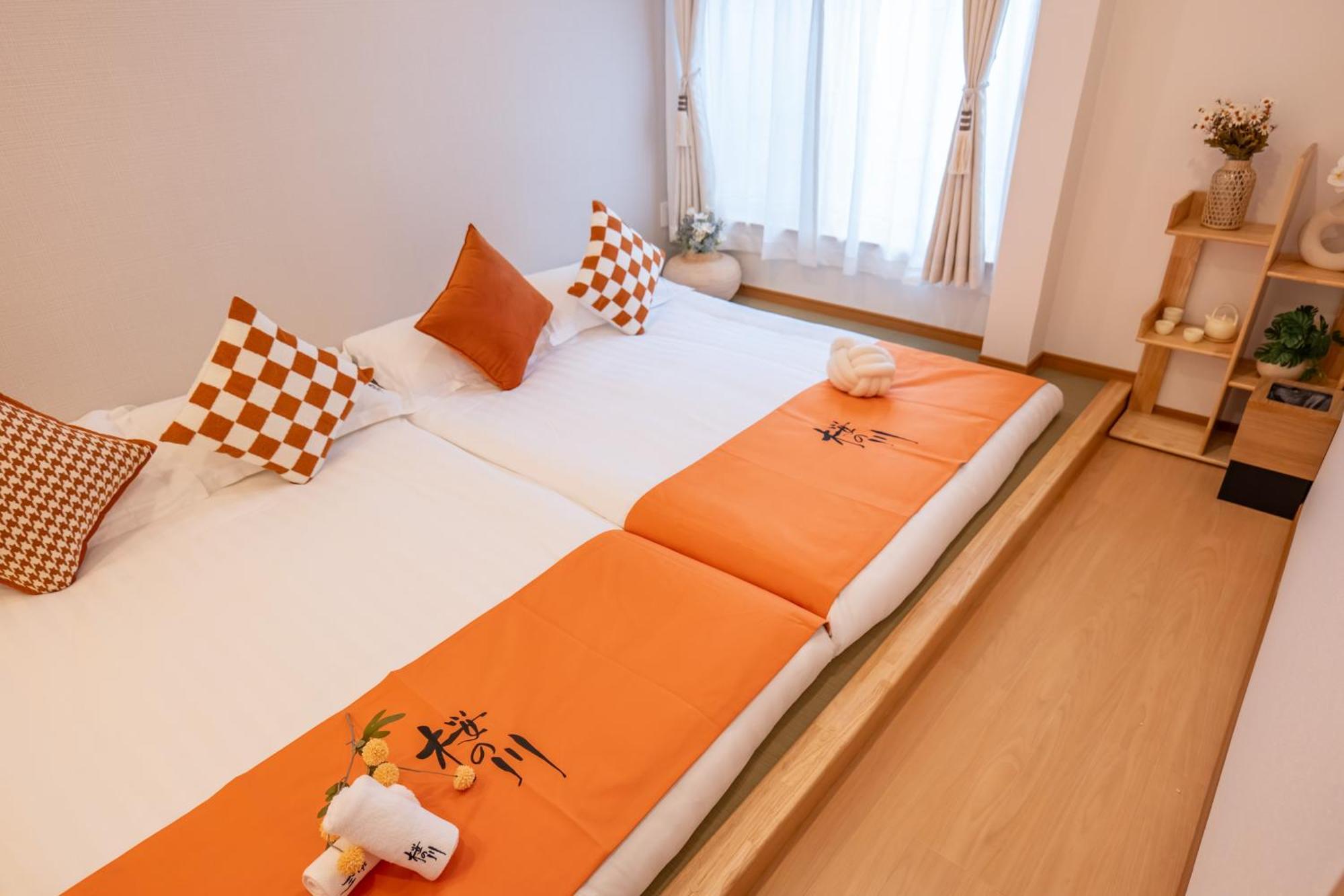 桜の川28 Shin-okubo301 Subway 5mins,new Design,more Than 6 People Appartement