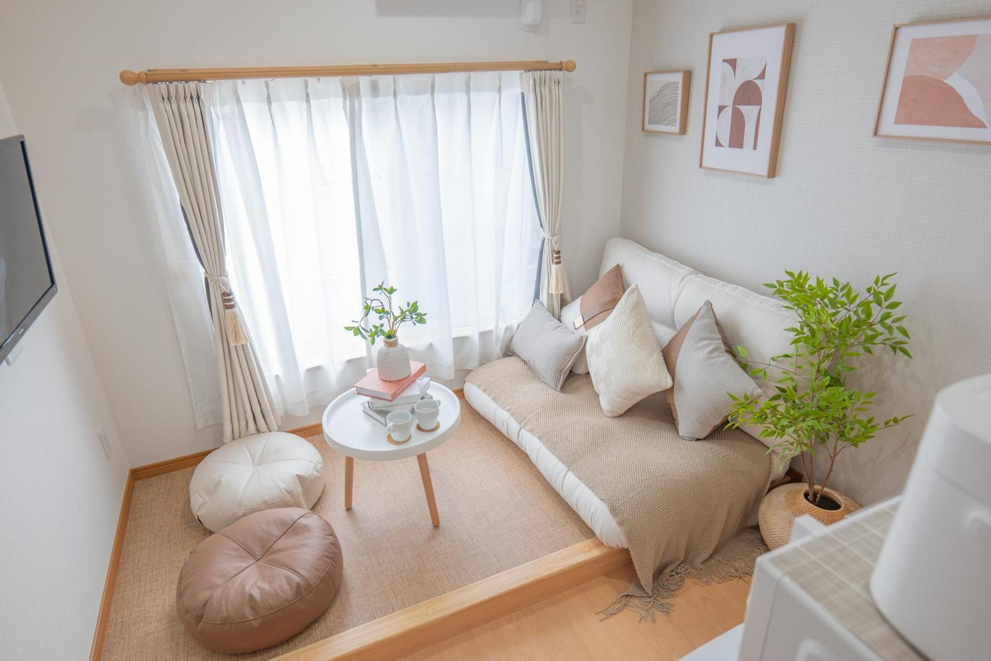 Appartement 桜の川28 Shin-okubo301 Subway 5mins,new Design,more Than 6 People *