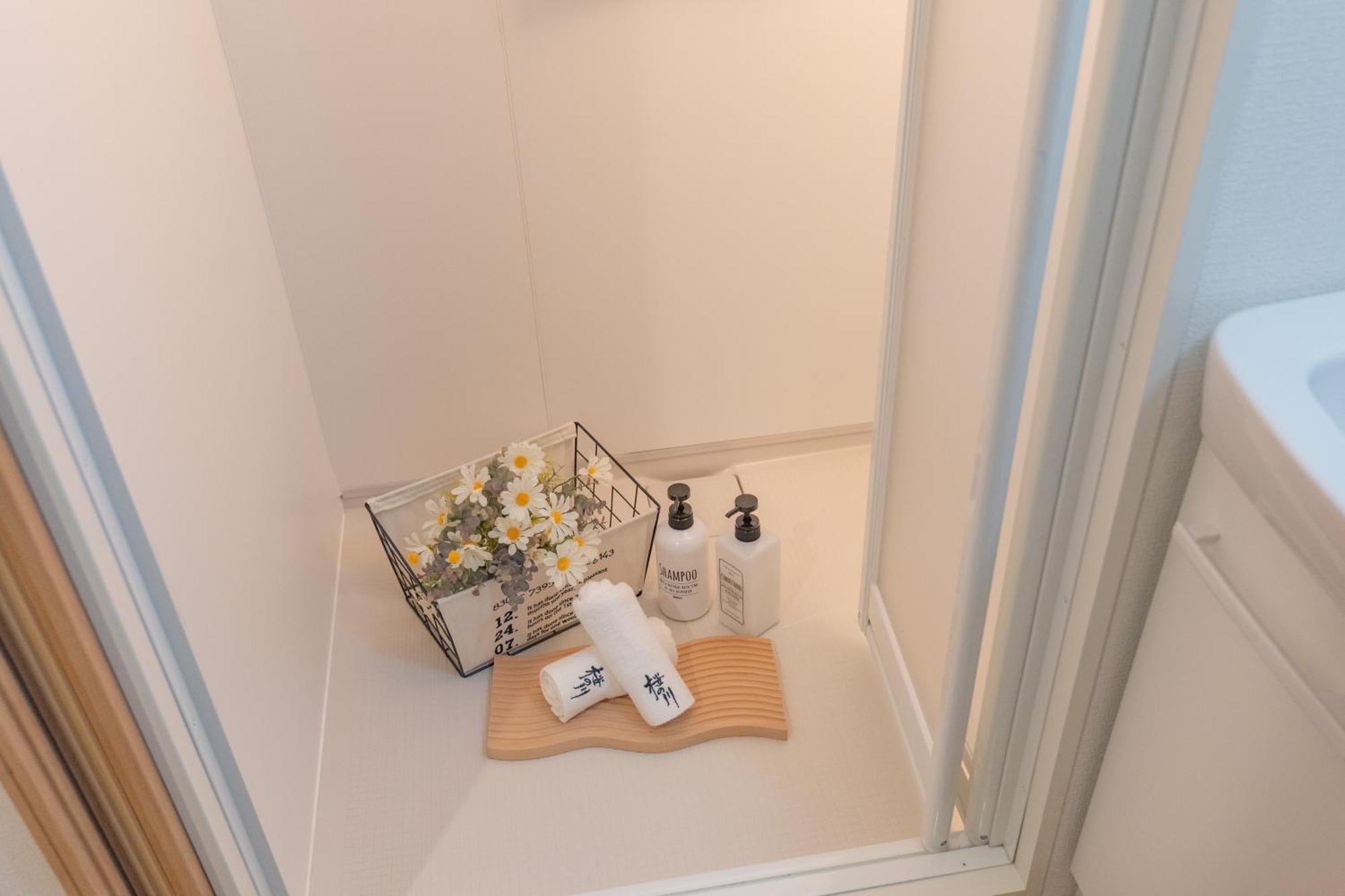 桜の川28 Shin-okubo301 Subway 5mins,new Design,more Than 6 People Appartement Tokio