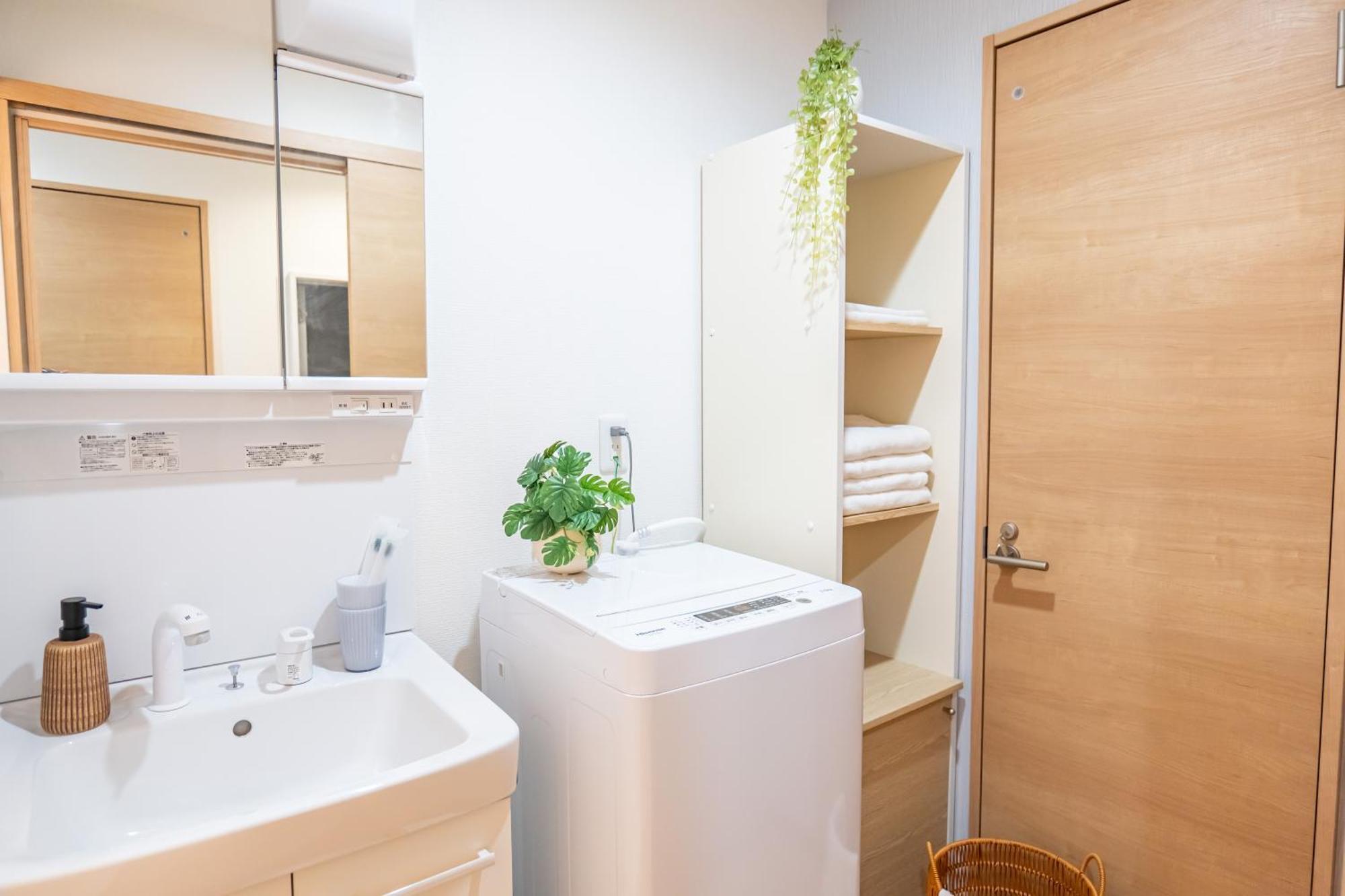 Appartement 桜の川28 Shin-okubo301 Subway 5mins,new Design,more Than 6 People