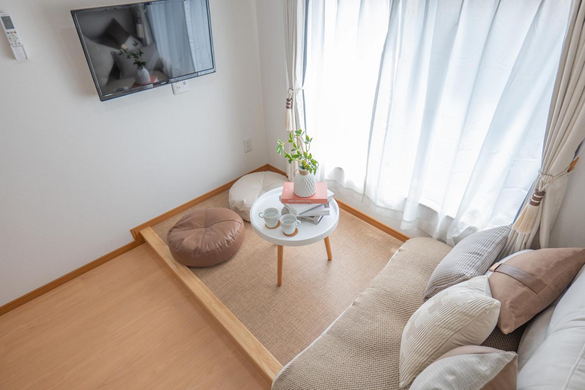 桜の川28 Shin-okubo301 Subway 5mins,new Design,more Than 6 People Appartement Tokio