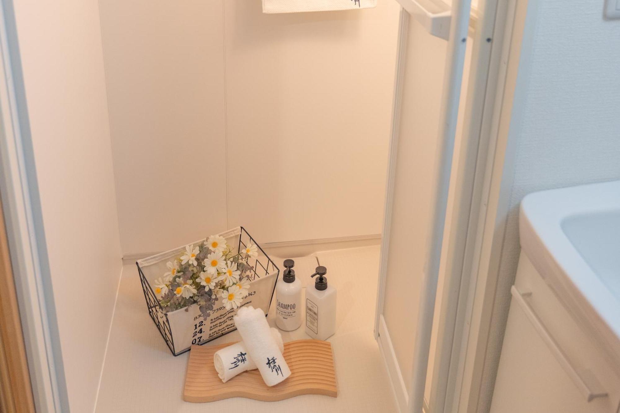 Appartement 桜の川28 Shin-okubo301 Subway 5mins,new Design,more Than 6 People Tokio