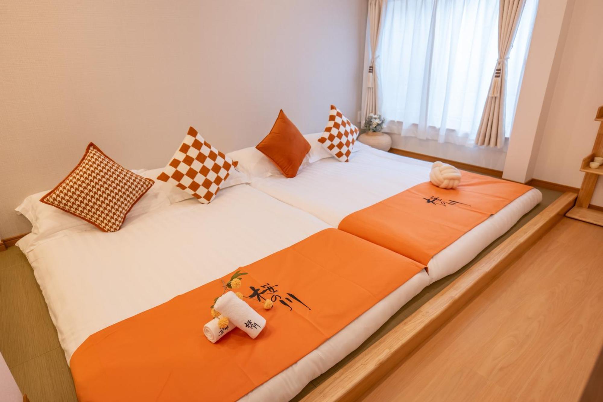 桜の川28 Shin-okubo301 Subway 5mins,new Design,more Than 6 People Appartement *