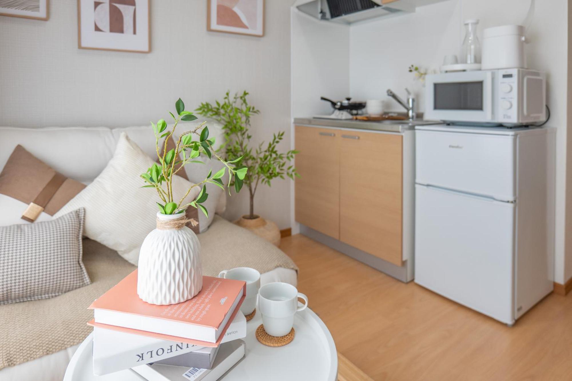 桜の川28 Shin-okubo301 Subway 5mins,new Design,more Than 6 People Appartement Tokio