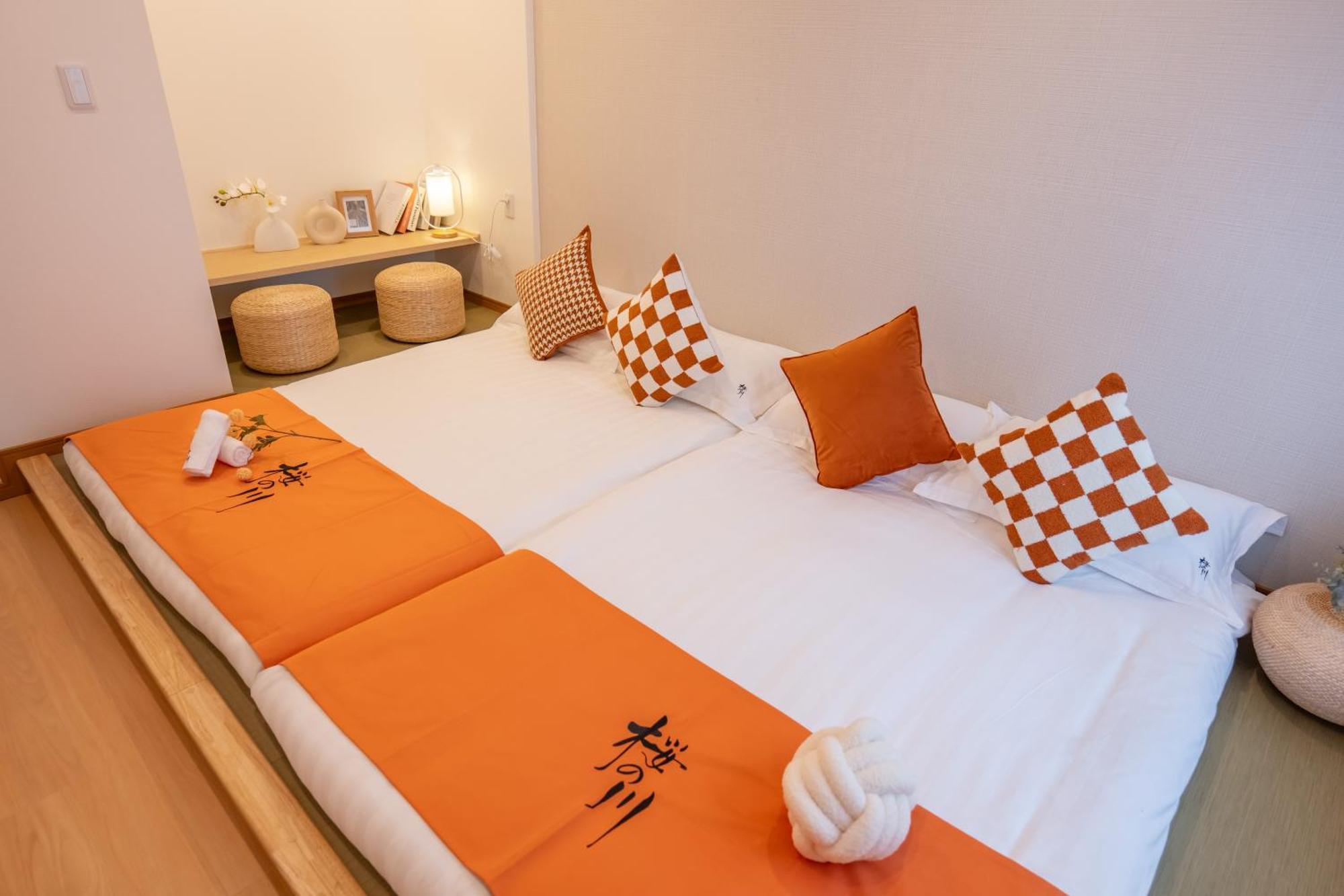 Appartement 桜の川28 Shin-okubo301 Subway 5mins,new Design,more Than 6 People Tokio