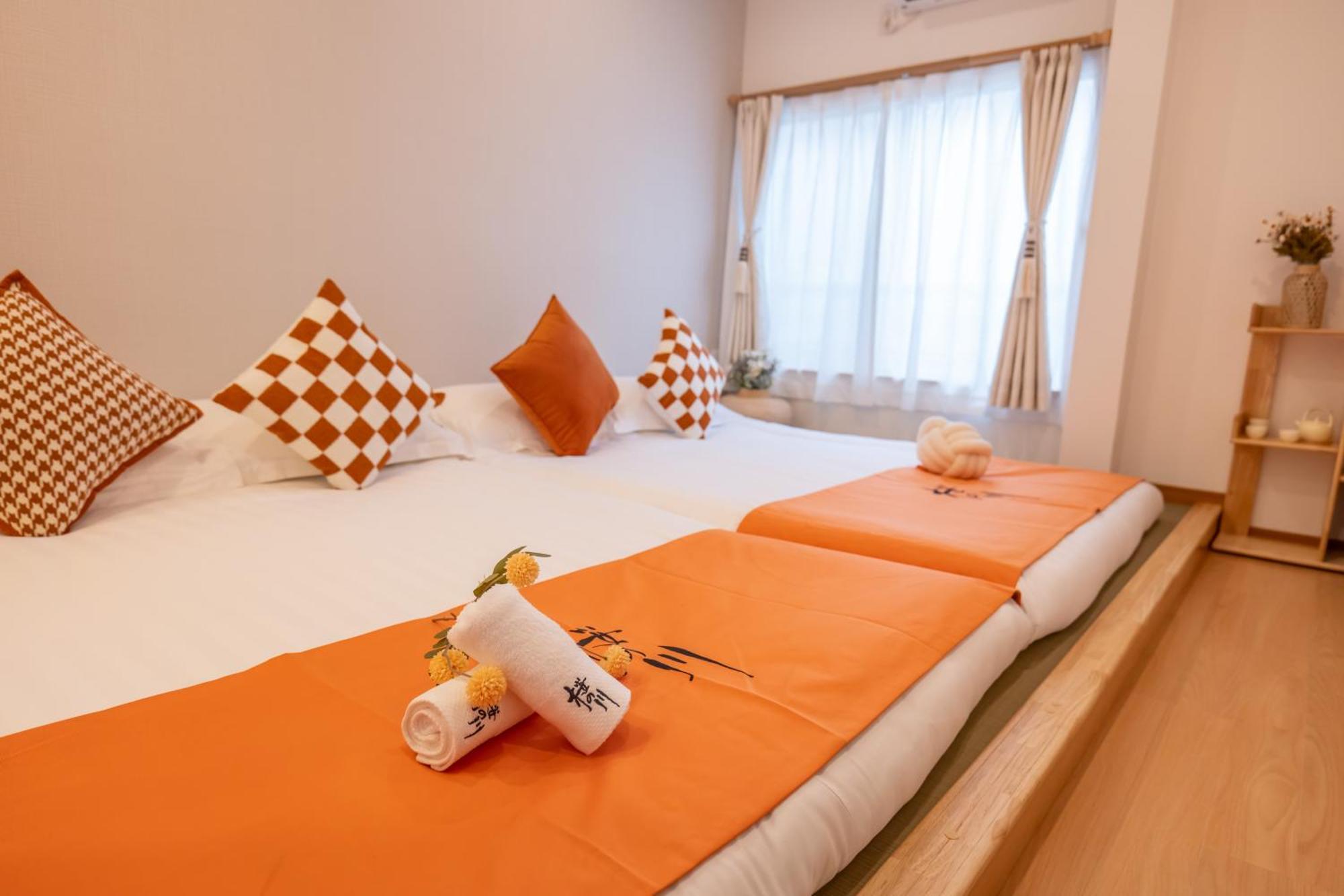 Appartement 桜の川28 Shin-okubo301 Subway 5mins,new Design,more Than 6 People Tokio