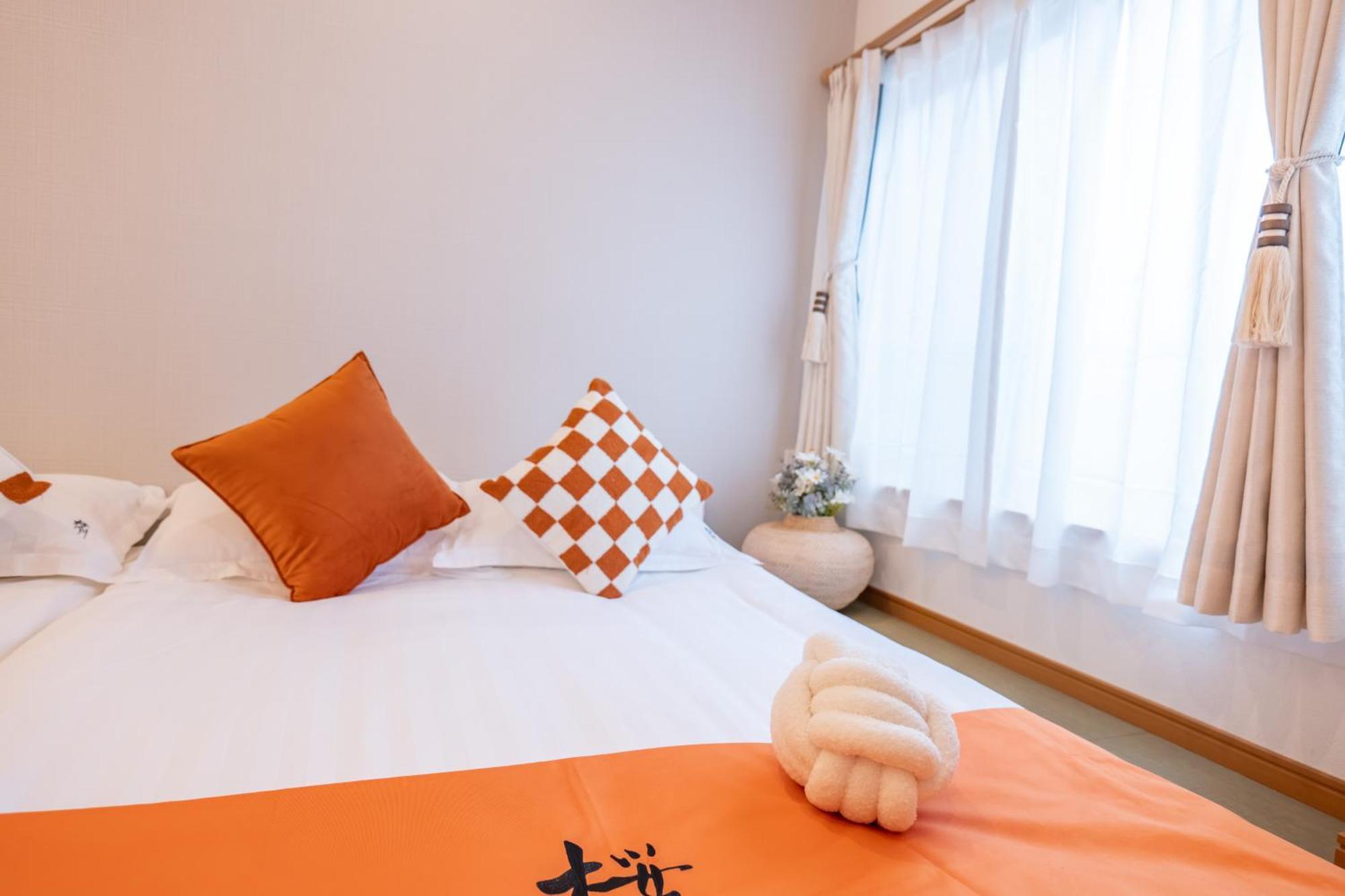 桜の川28 Shin-okubo301 Subway 5mins,new Design,more Than 6 People Appartement
